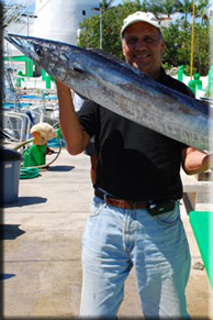 Cozumel Deep Sea Fishing