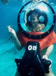 Cozumel SCUBA diving