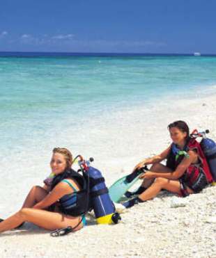 Cozumel SCUBA diving