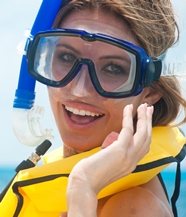 Cozumel SCUBA diving