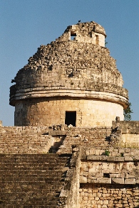 Mayan Ruins