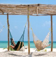 Relax on Passion Island