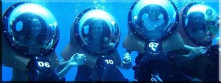 Personal Mini-Sub