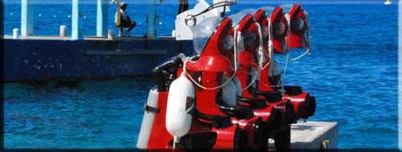 Personal Mini-Sub