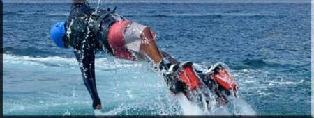 Flyboard Cozumel