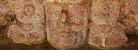 Mayan Ruins