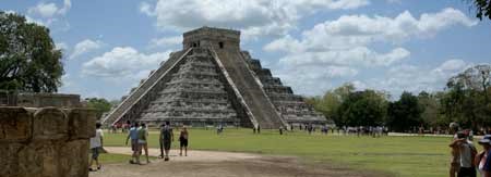 Mayan Ruins
