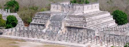 Mayan Ruins