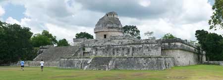 Mayan Ruins