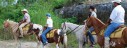 Cozumel by horseback
